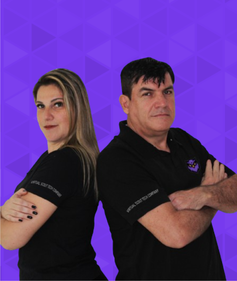 Atleta em treinamento esportivo